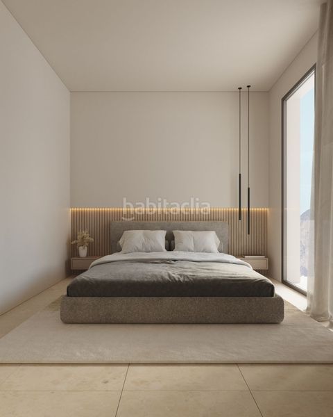 Foto 21fd2e30-25cc-4367-b9eb-d2a26d44c51f. Apartament amb aparcament piscina a Manzanera-Tosal Calp