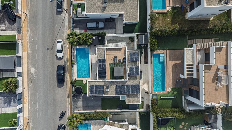Foto 1bfa4773-5221-4839-a024-db629c9c6230. Casa amb calefacció aparcament piscina a balcón de Finestrat-terra marina Finestrat