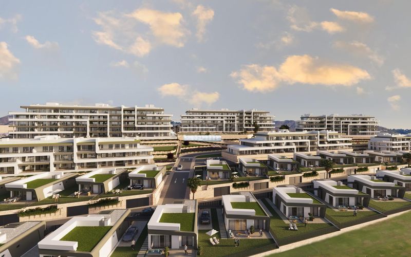 Foto cca47c9d-9e7c-4d1e-9109-274d5b39dd57. Apartament amb aparcament piscina a Bonalba-Cotoveta Mutxamel