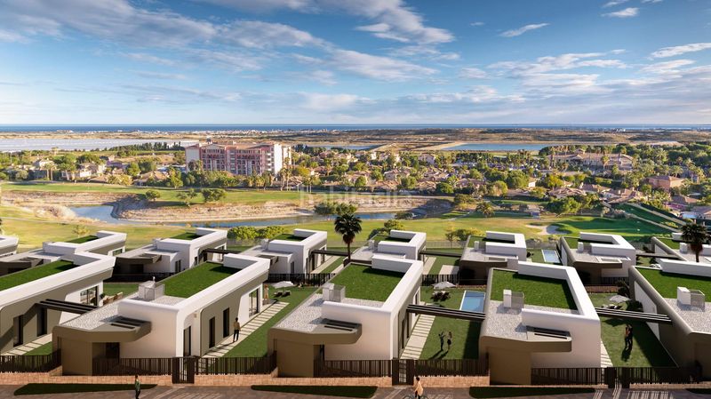 Foto f7c67db8-80c8-4442-9596-c0bd7dc7536e. Apartament amb aparcament piscina a Bonalba-Cotoveta Mutxamel