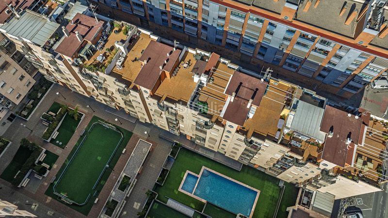 Foto b75a6522-d162-4fc0-8e07-a658dbbf21db. Àtic amb calefacció aparcament piscina a Garbinet - Parque de las Avenidas Alicante