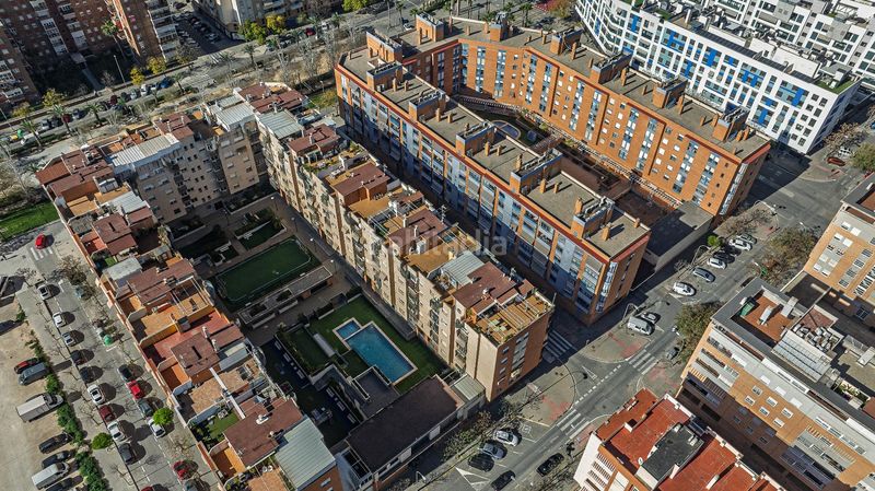 Foto e52783c7-e188-4d7d-b8f2-d38aade70ba6. Àtic amb calefacció aparcament piscina a Garbinet - Parque de las Avenidas Alicante
