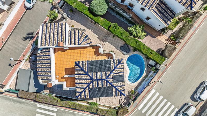 Foto 7a91c30c-7274-4d8d-827b-57abfcc55e3d. Xalet amb calefacció aparcament piscina a Algorfa