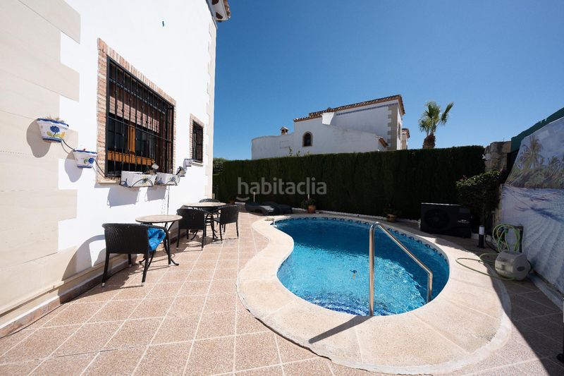 Foto bdb45915-8cf9-4037-9260-2b1315425bcd. Xalet amb calefacció aparcament piscina a Algorfa