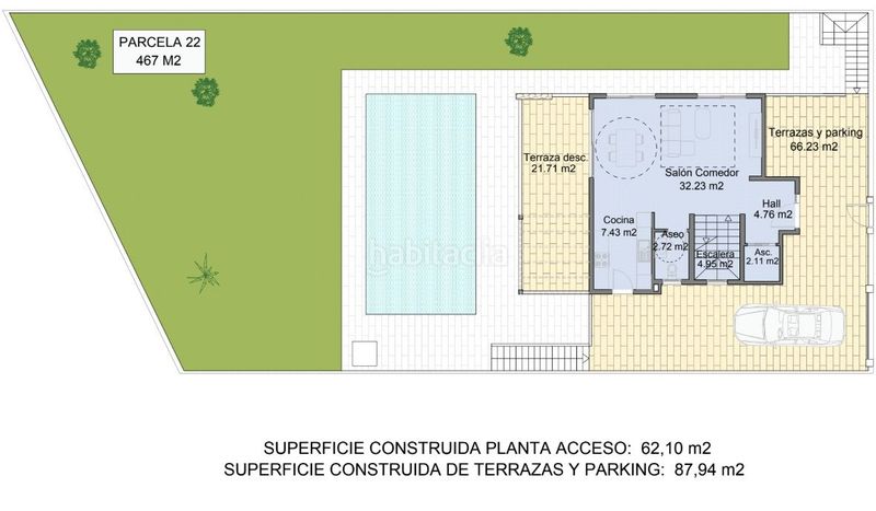Foto 695d1488-d218-4b94-87fa-0492cebd1d48. Chalet in La Marquesa Rojales