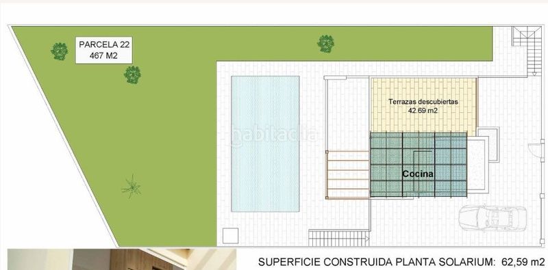 Foto f7ca4cb3-45fb-4e96-a603-dd5a71bdc708. Chalet in La Marquesa Rojales