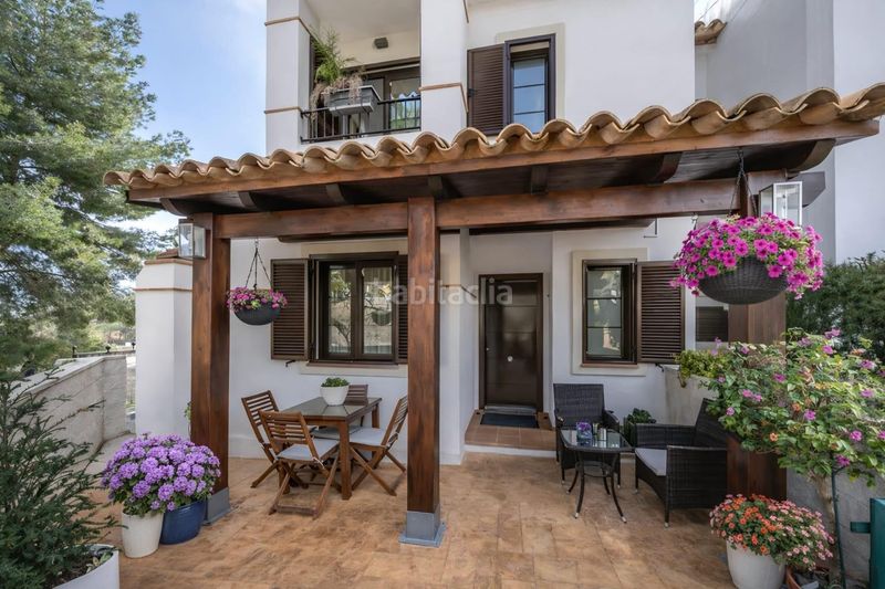 Foto 7f33db75-7205-448d-bf67-3ccba1256a62. Pis amb piscina a Golf Bahía Finestrat