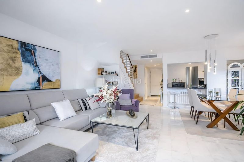 Foto 800ffb60-3f81-42cb-8393-a6afb18c960d. Pis amb piscina a Golf Bahía Finestrat