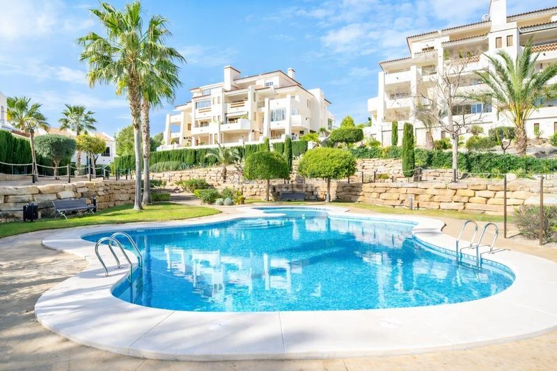 Foto a2ca7ed8-f35d-44b0-afca-a41a1ffa4156. Pis amb piscina a Golf Bahía Finestrat