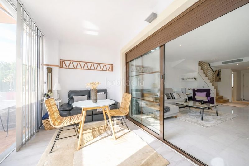 Foto c5d0db22-3a84-46c3-81f3-ed14c5f0e309. Pis amb piscina a Golf Bahía Finestrat