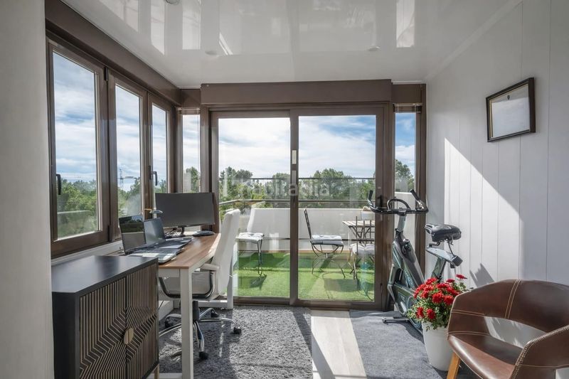 Foto e4f1bcb7-6ddf-45b3-a7ec-eefbca7b463b. Pis amb piscina a Golf Bahía Finestrat