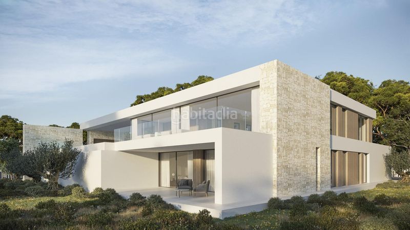 Foto a9a120ef-520b-493d-8361-7dd25689621a. Xalet a Moravit-Cap Blanc Moraira