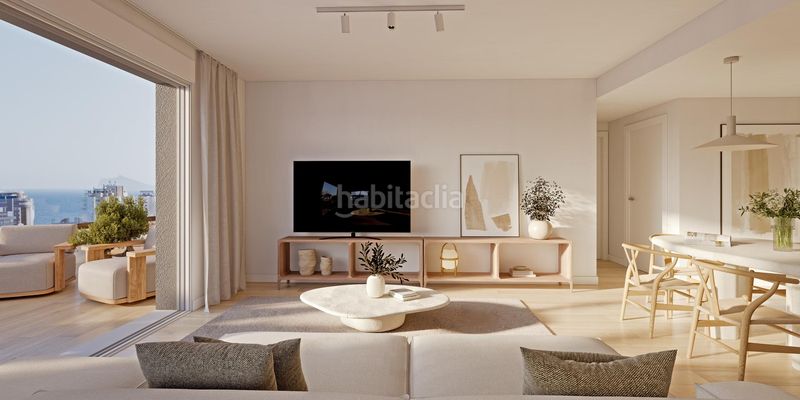 Foto 62183481-0e51-4308-96b0-797ed9c09f52. Apartament amb piscina a Marisol Park - Ortembach - Los Almendros Calp