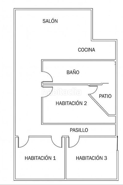 Foto fbbf27cc-4e9c-42d2-b338-b622be82e3a5. Pis a Plaza Crevillente - Antiguos Juzgados - El Asilo Elche / Elx