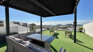 Miete Dachwohnung in Calle equador 1. Alquiler de larga temporada