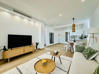 Location Appartement à Calle cuba de 19. Piso nuevo en finestrat