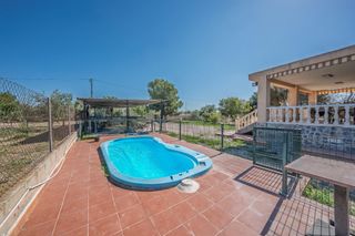 Chalet  Partida font calent. Casa en font calent