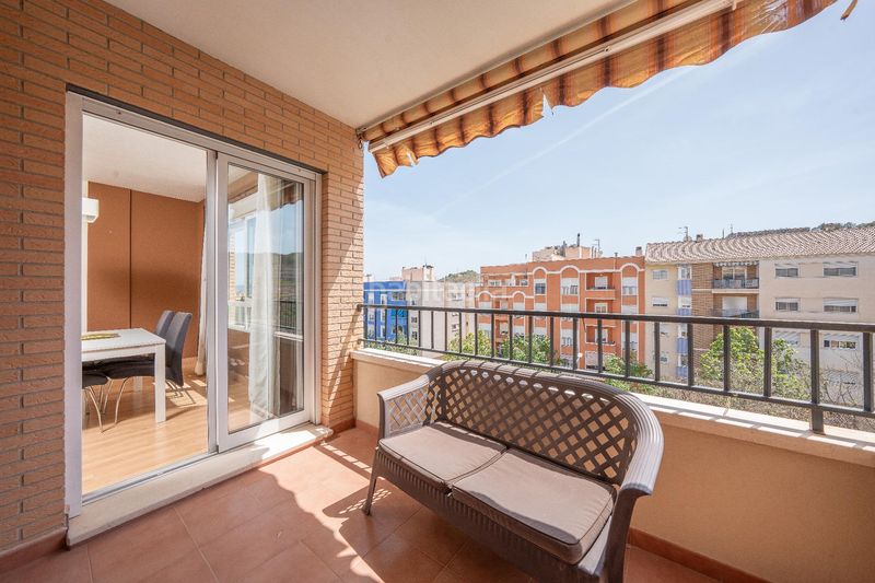 Foto 9eebc215-14d1-47dd-9e45-9f5bbe6b2202. Pis amb aparcament a La Coca-La Nia-Vistahermosa Aspe