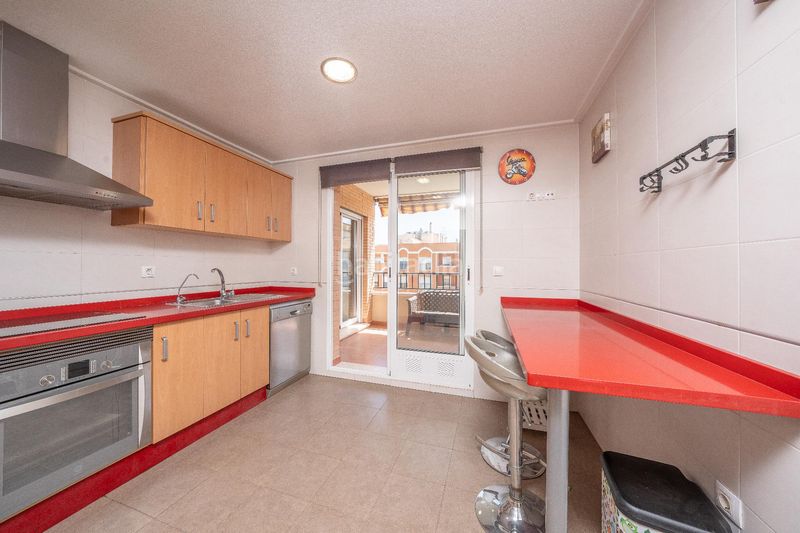 Foto fa41197f-0ad0-4d07-ac32-fbac13cb15b5. Pis amb aparcament a La Coca-La Nia-Vistahermosa Aspe