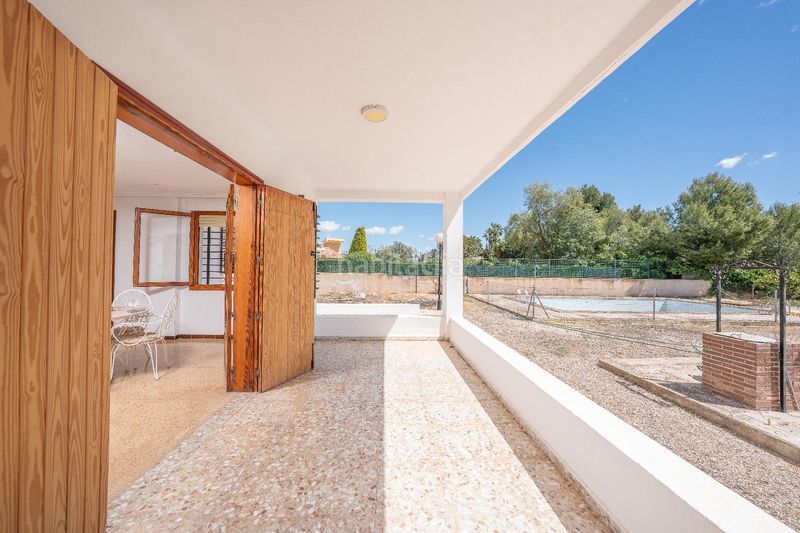 Foto 1839d7a6-f539-459a-af89-3057033caa6d. Casa amb aparcament piscina a Alzabares Elche / Elx