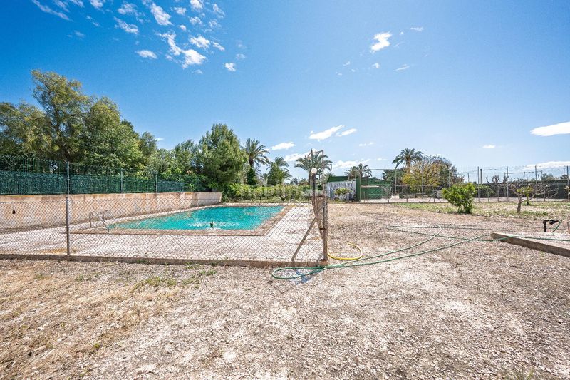 Foto 2d13cebe-2b72-4114-88e4-ca68e197680c. Casa amb aparcament piscina a Alzabares Elche / Elx