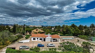 Maison  Partida alzabaras alto. Chalet en elche alzabares alto