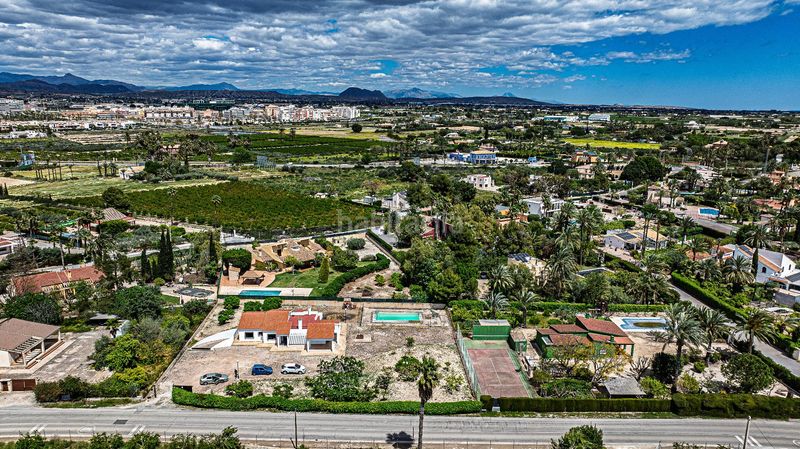 Foto 72600e47-cd9c-488e-910c-7334b4af42c8. Casa amb aparcament piscina a Alzabares Elche / Elx