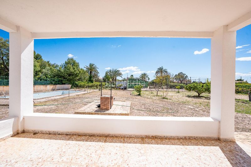 Foto d300410c-34e7-490c-b68b-dcab3f1c2db5. Casa amb aparcament piscina a Alzabares Elche / Elx