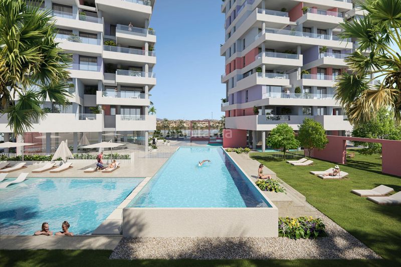 Foto 96ea1396-8fbb-49c2-a793-a98725e4f9b8. Apartament amb piscina a Playa Arenal - Bol Calp