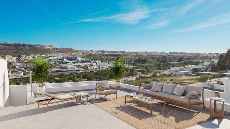 Foto 53b77b91-e545-4b6d-ae3a-51fd35a79245. Apartament amb piscina a Benijófar