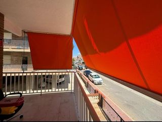 Appartement  Calle de huesca. Apartamento en santa pola 2 linea de playa