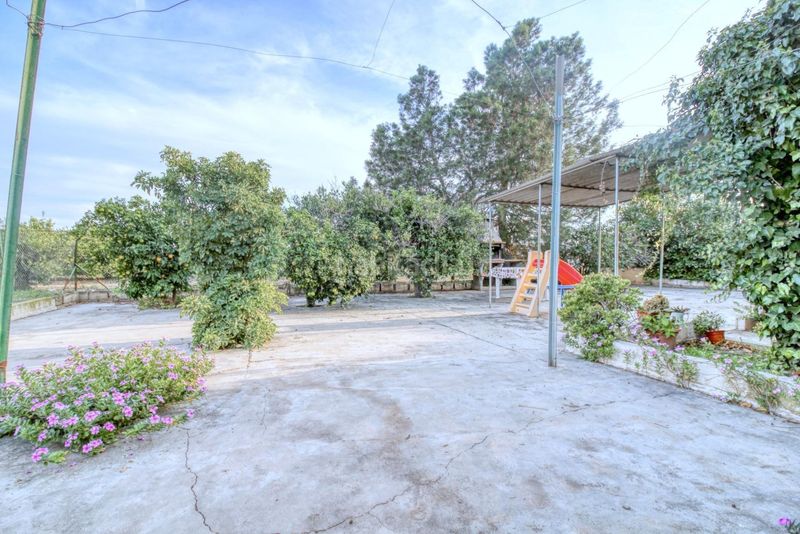 Foto be1e74f4-96ff-47d1-9f42-7ade5a3d1c72. Casa amb piscina a Albatera