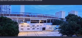 Edificio in Colonia Madrid