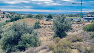 Finca rústica a Finestrat Pueblo. Parcela urbanizable con vistas al mar en costa blanca  excelente