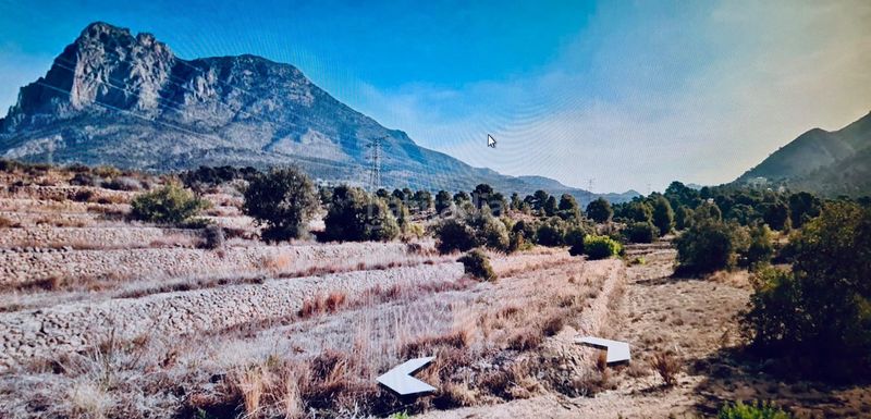 Foto 358ad251-6636-41b0-85da-9376d68c1305. Finca rústica a Finestrat pueblo Finestrat