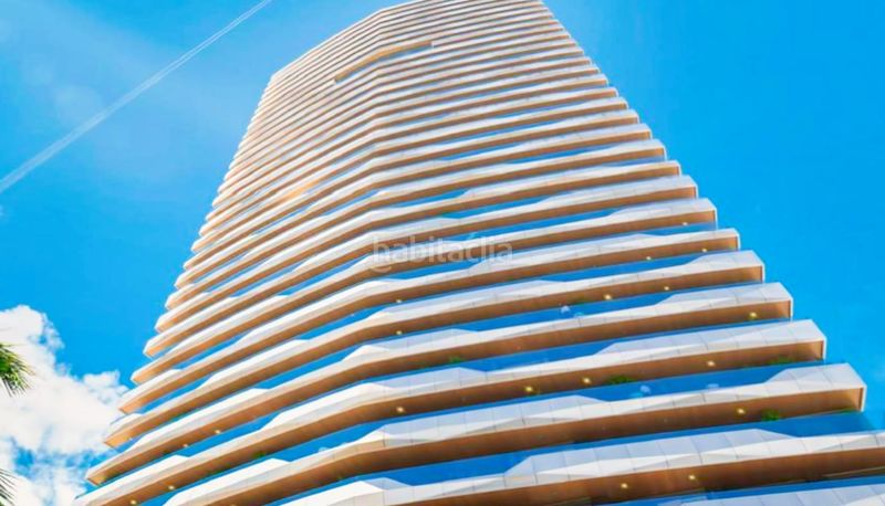 Foto a4d64e01-95f8-41ed-b425-ca7d40a6debf. Pis amb aparcament piscina a Playa Poniente Benidorm