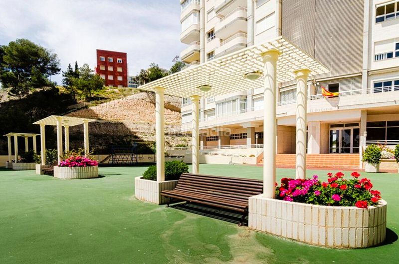 Foto 071baa6f-e665-4808-99ed-4fa2b080850d. Àtic amb calefacció piscina a Playa Poniente Benidorm