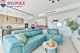 Xalet a Balcón de Finestrat-Terra Marina