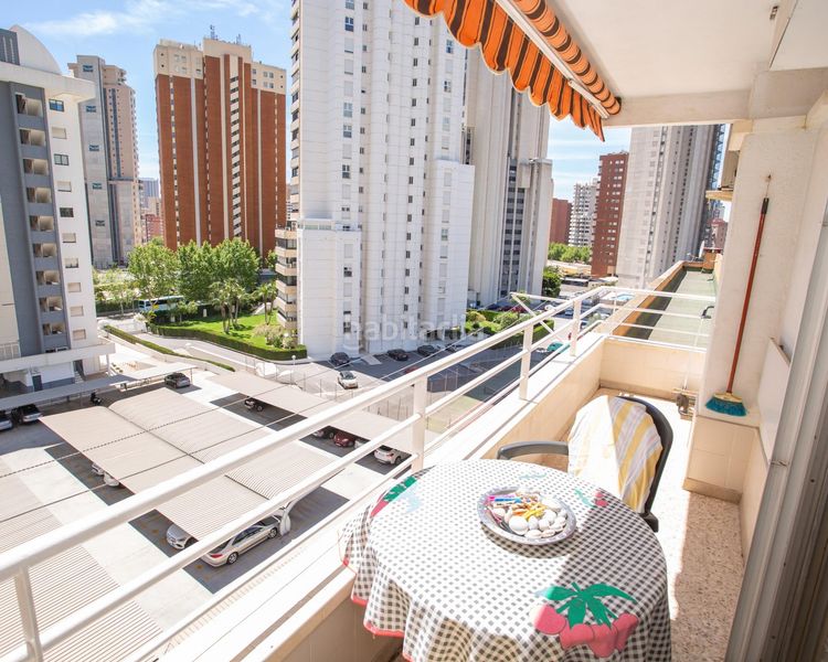 Foto 87f4490d-5552-405c-838f-9742105245e4. Apartament amb aparcament a Levante Alto Benidorm