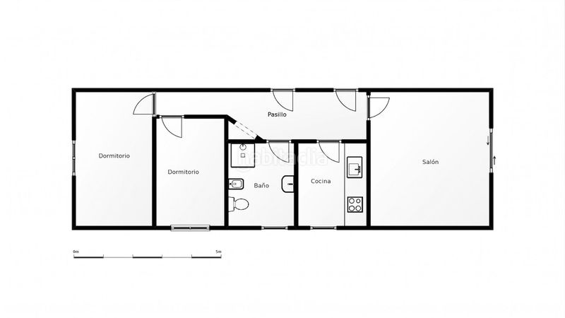 Foto dd88beb3-0c80-4990-9c01-70e45806fe6b. Apartament amb aparcament a Levante Alto Benidorm
