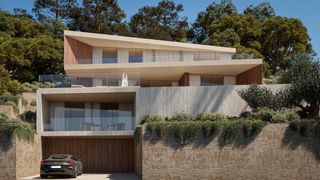 Chalet in La Viña-Montemar-San Jaime. Villa en benissa
