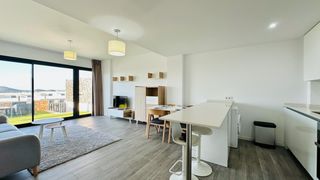Location Appartement à Calle colombia de 4. Moderno apartamento en camporrosso village, finestrat  1890mes