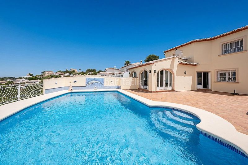 Foto bd6126d8-afbb-41b7-b76a-9cd59133ef59. Xalet amb calefacció aparcament piscina a La Granadella - Costa Nova Xàbia