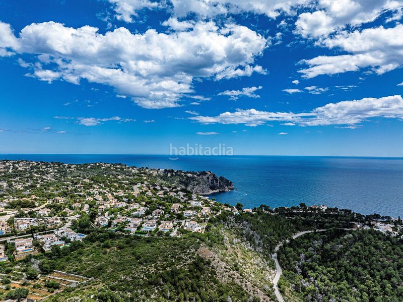 Foto d19fe237-c17c-4971-b6fb-25928bbc12aa. Xalet amb calefacció aparcament piscina a La Granadella - Costa Nova Xàbia