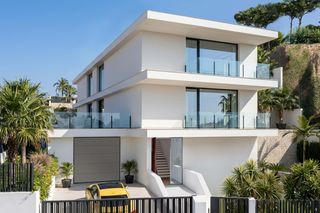 Chalet in Sierra Helada. Villa en benidorm