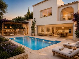 Xalet  Calle trencall. Villa con vistas al mar, al montgó y gran potencial en jávea