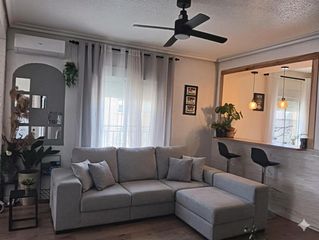 Etagenwohnung  Calle consellers. Acogedor piso reformado en monovar  ideal para familias