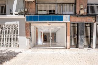 Local Comercial a Carrer VICENTE BLASCO IBAÑEZ