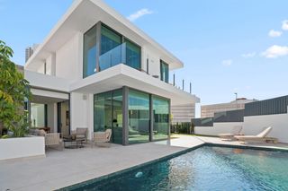 Chalet in Sierra Helada. Villa en benidorm
