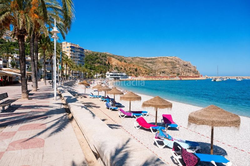 Foto 3b015817-f425-4918-8cc6-9a5151455a08. Apartament amb aparcament a Puerto Xàbia